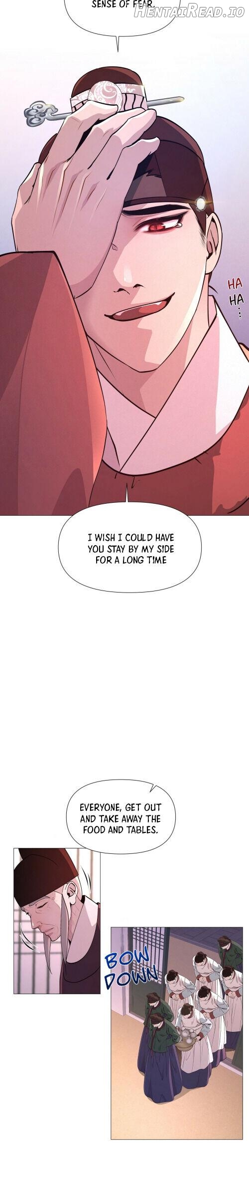 Night Smoke Chapter 4 - page 13