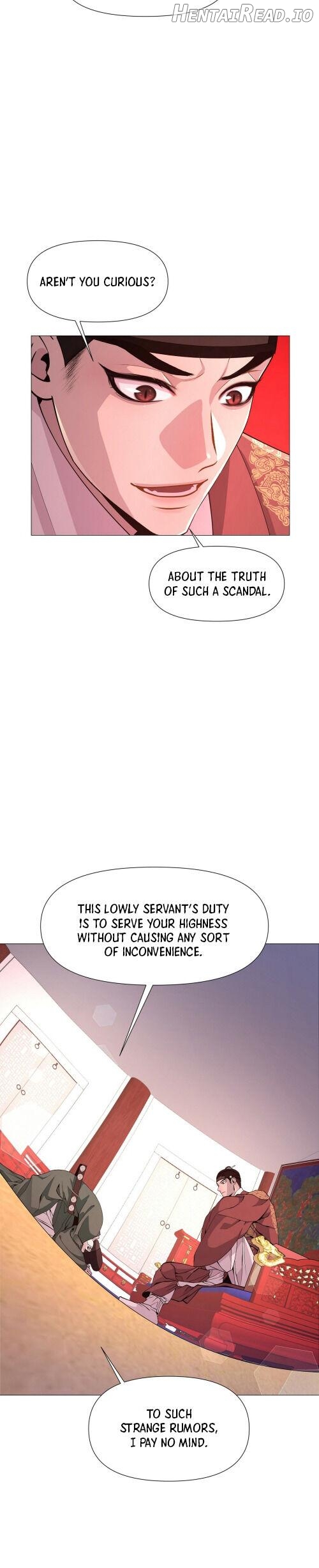 Night Smoke Chapter 4 - page 16