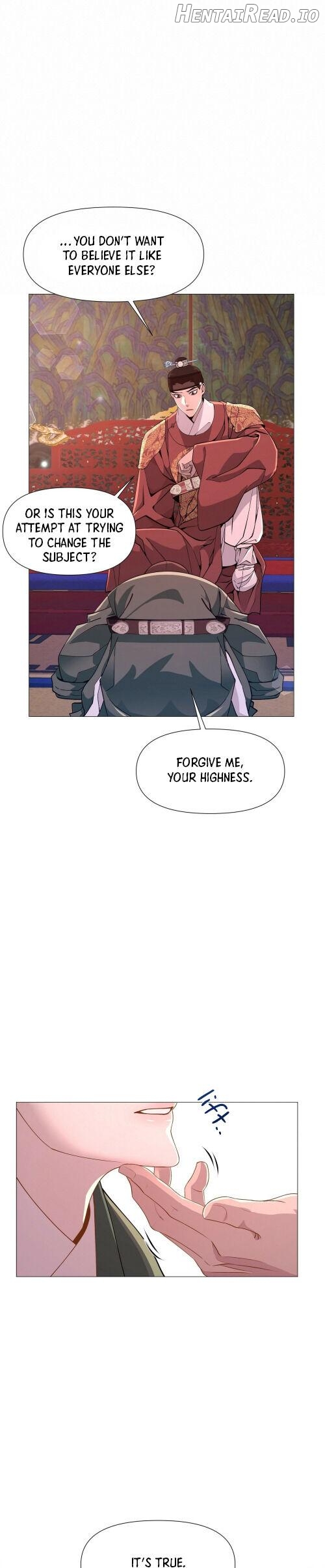 Night Smoke Chapter 4 - page 17