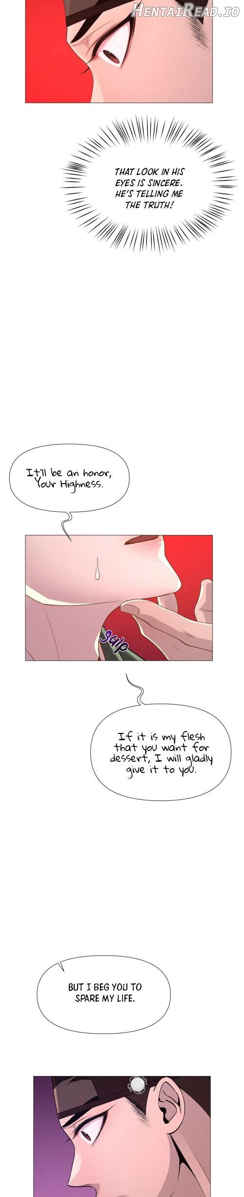 Night Smoke Chapter 4 - page 19