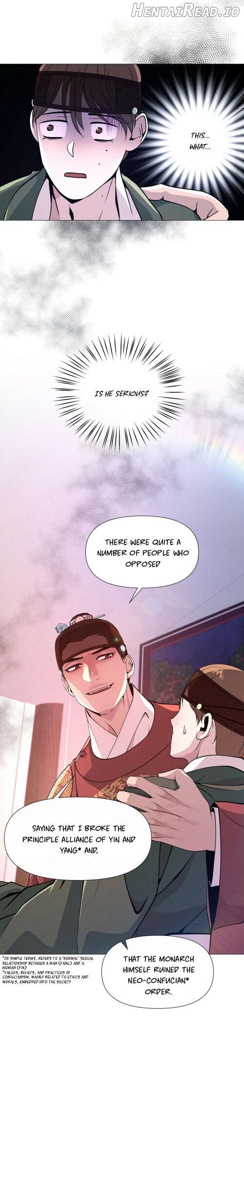 Night Smoke Chapter 4 - page 24