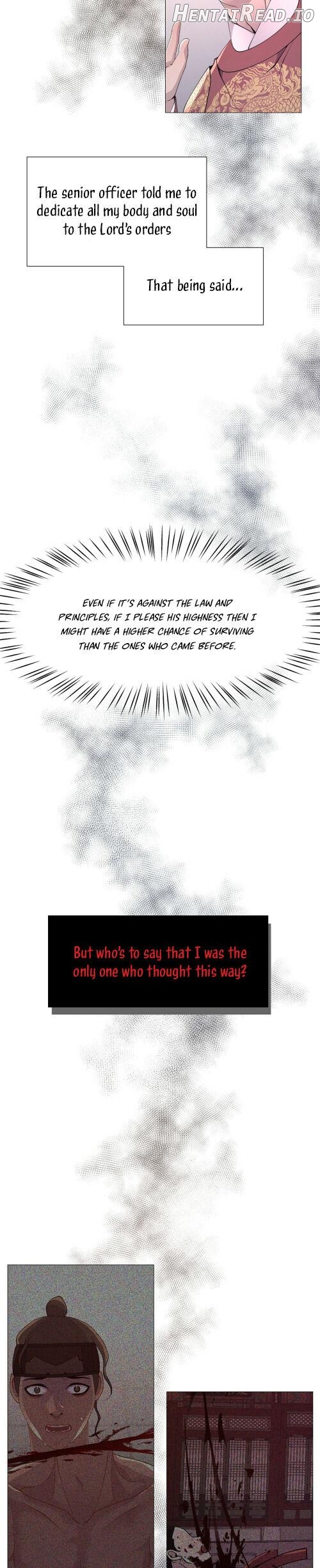 Night Smoke Chapter 4 - page 27