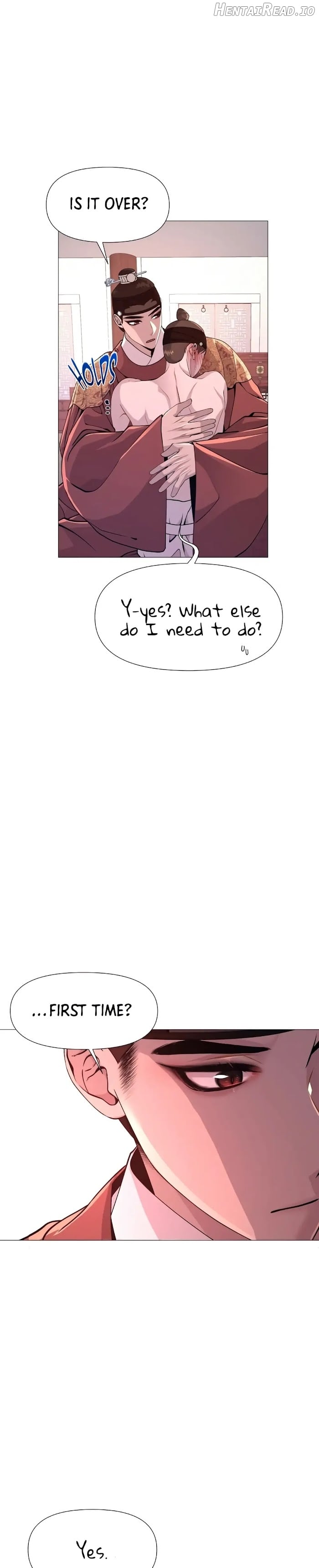 Night Smoke Chapter 5 - page 14
