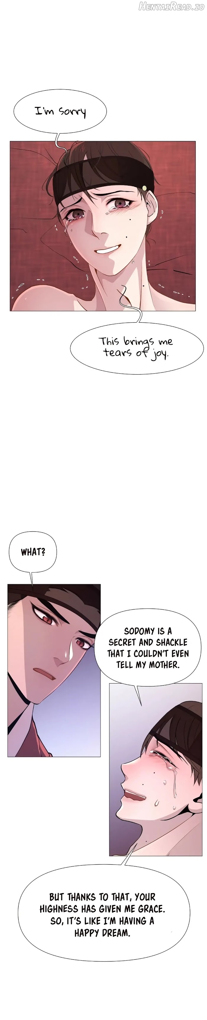 Night Smoke Chapter 5 - page 26