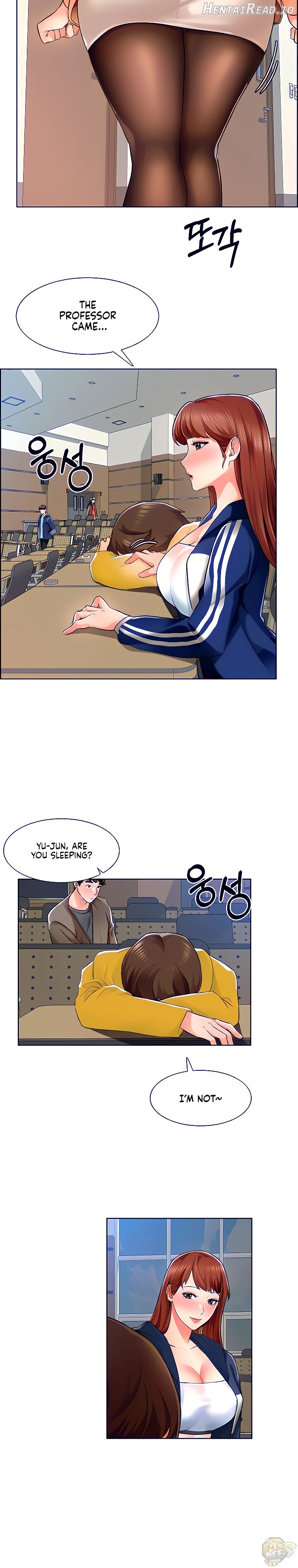 Nogada Romance Chapter 6 - page 20
