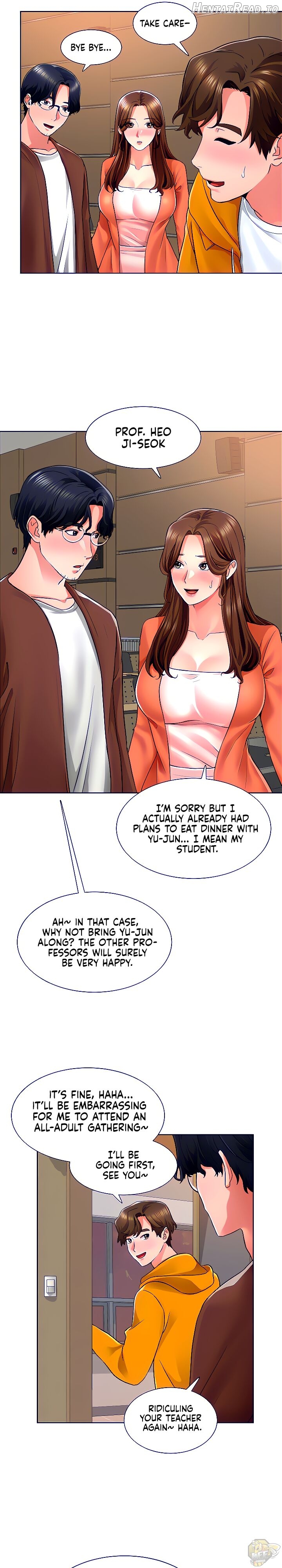 Nogada Romance Chapter 7 - page 13