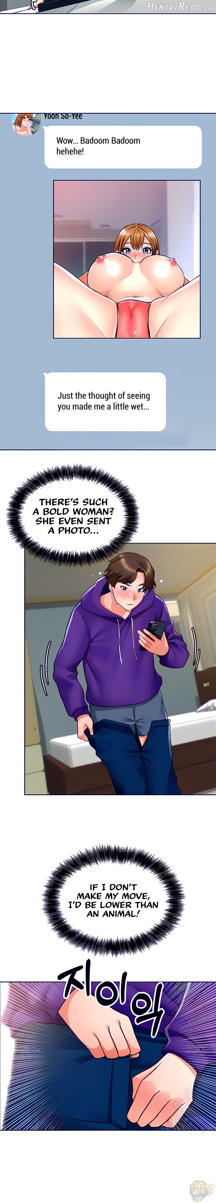 Nogada Romance Chapter 7 - page 25