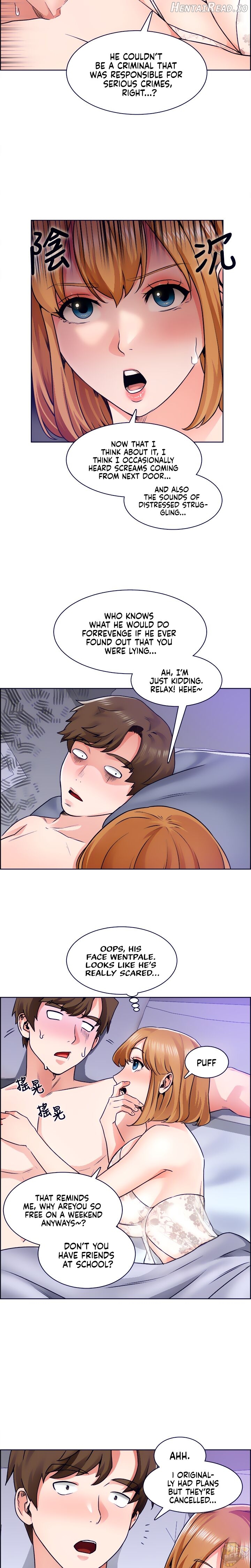 Nogada Romance Chapter 9 - page 14