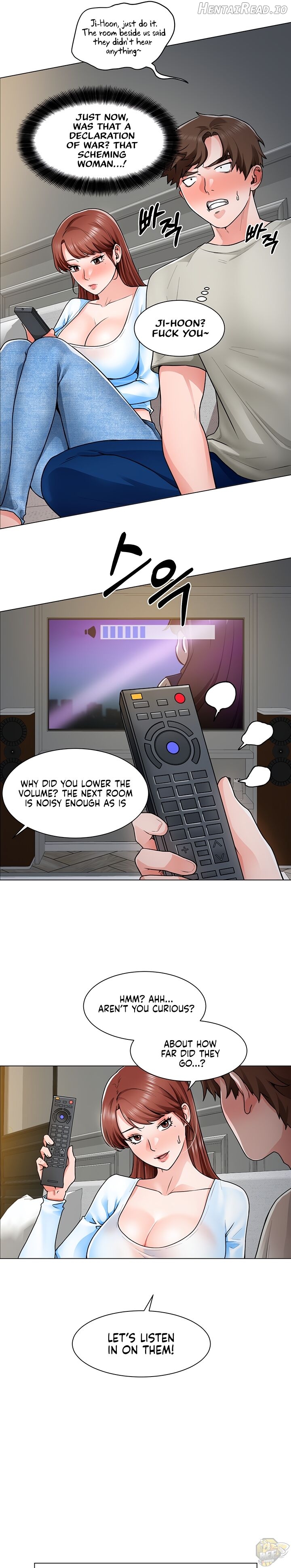 Nogada Romance Chapter 11 - page 11