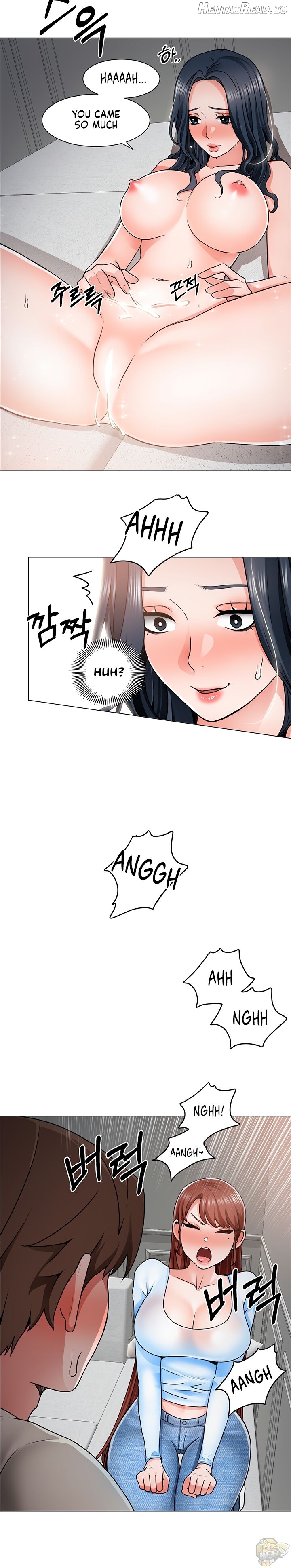 Nogada Romance Chapter 11 - page 20