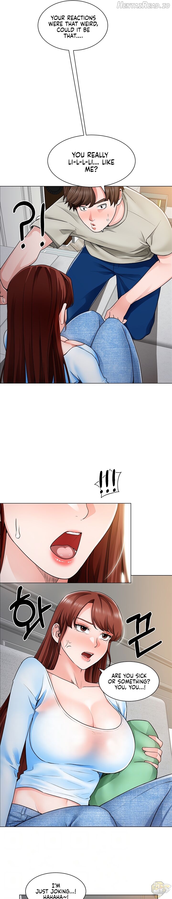 Nogada Romance Chapter 11 - page 6