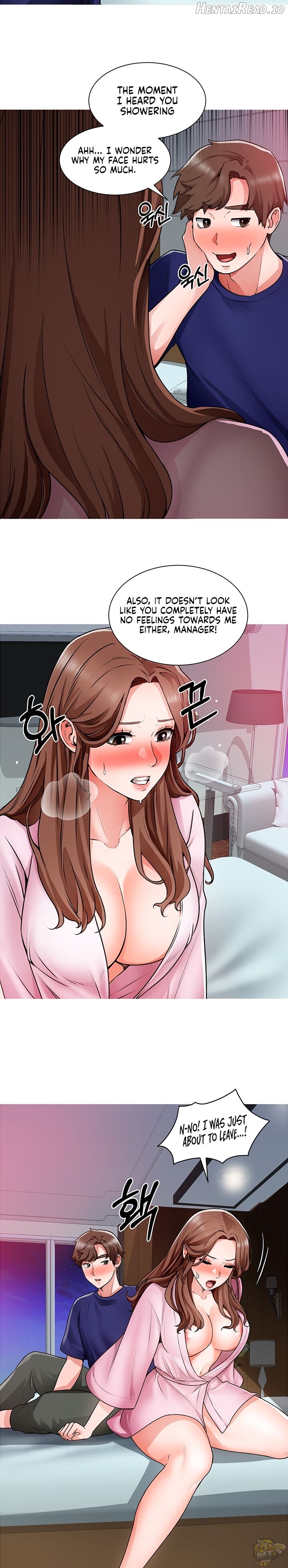 Nogada Romance Chapter 13 - page 23