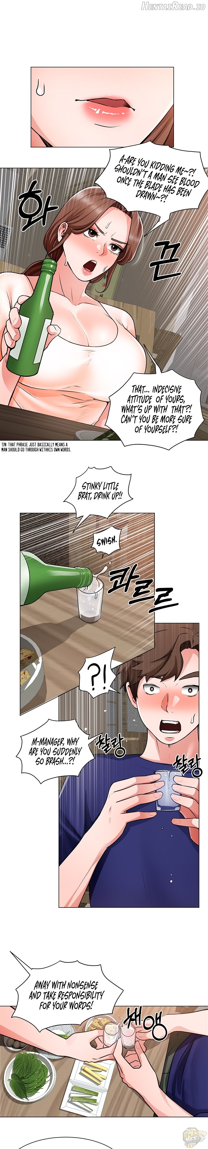 Nogada Romance Chapter 13 - page 8
