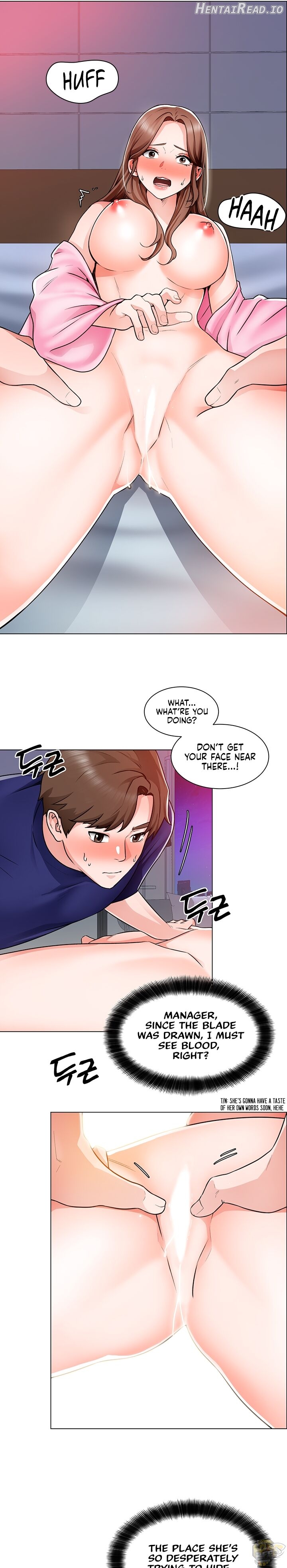 Nogada Romance Chapter 14 - page 16