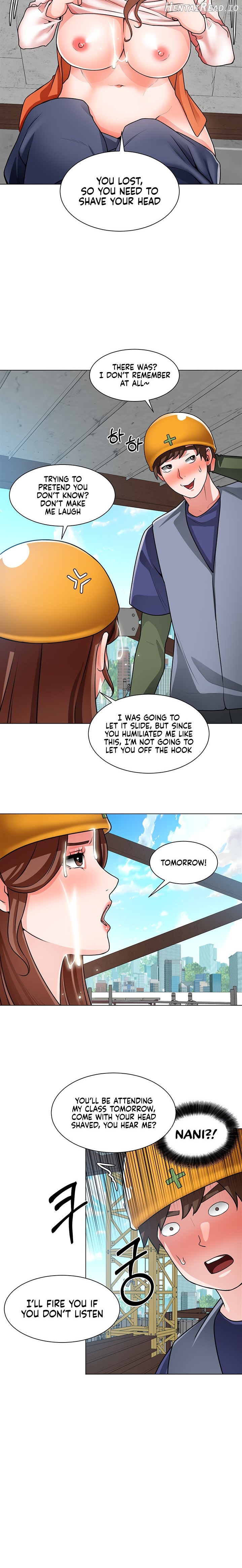 Nogada Romance Chapter 19 - page 19