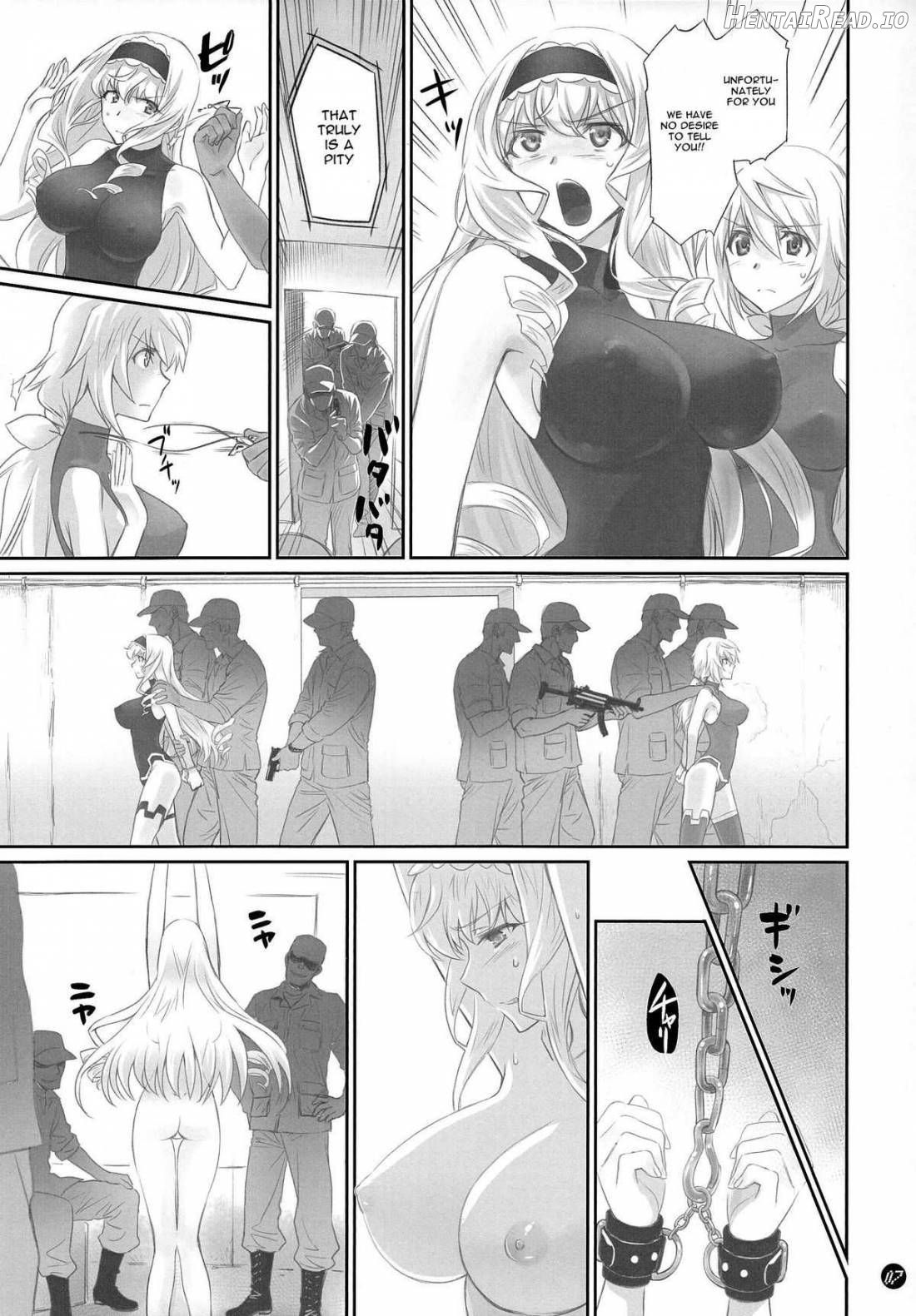 I Do My Best For You Chapter 1 - page 5