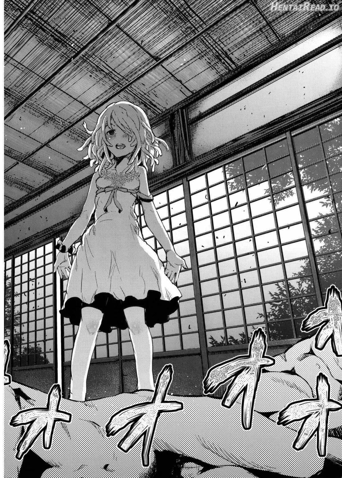 Namekuji Mayoigatari Chapter 5 - page 20