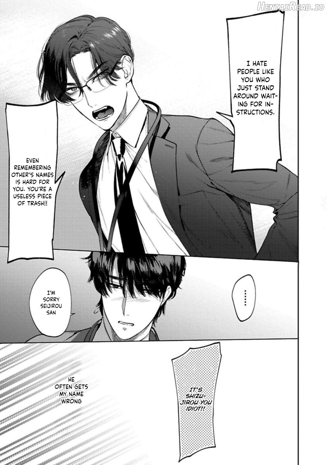 Office no Hyou Chapter 1 - page 12