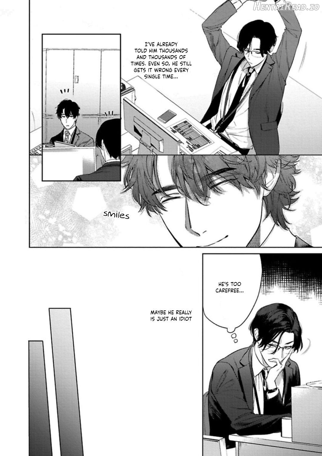 Office no Hyou Chapter 1 - page 13