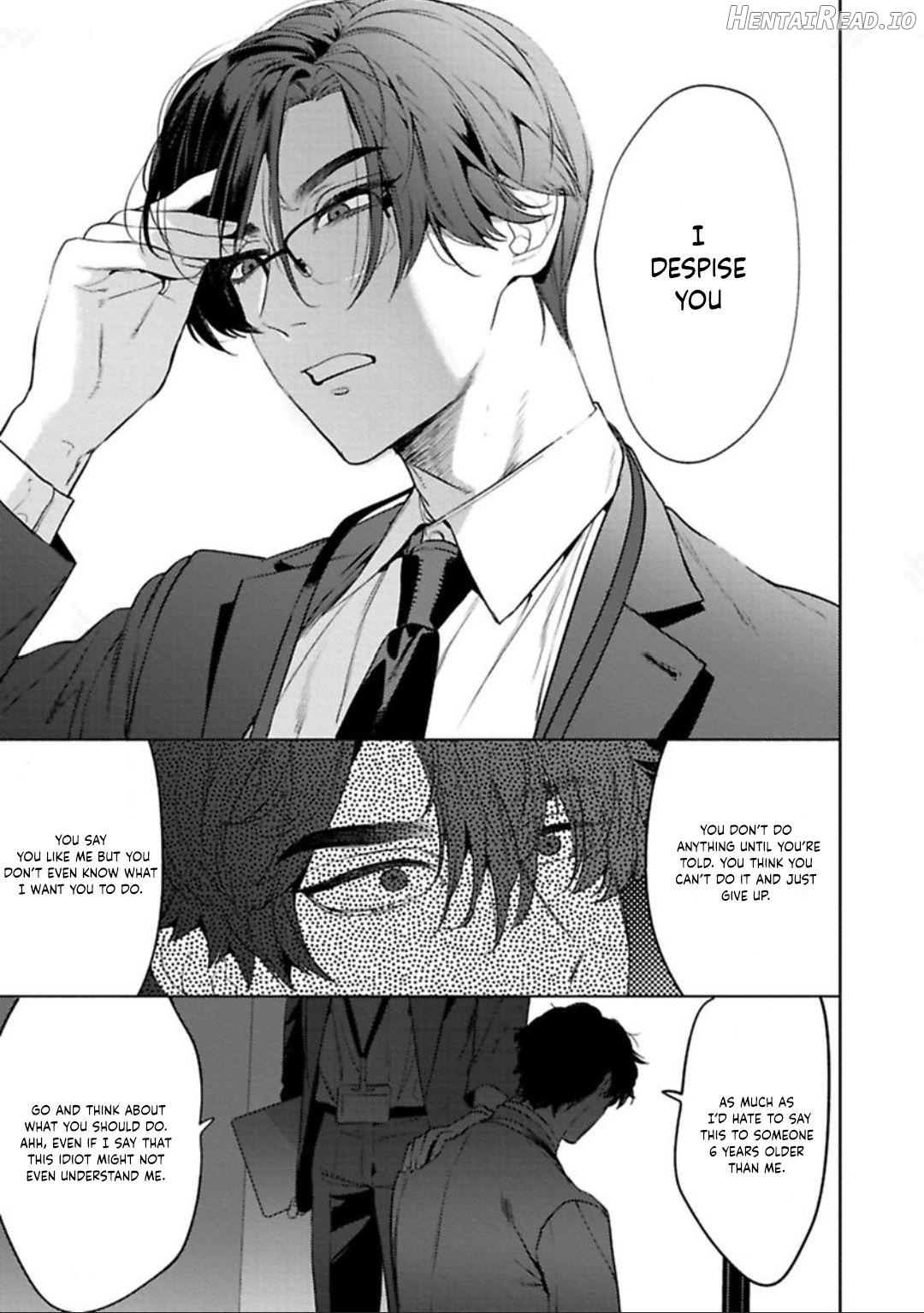 Office no Hyou Chapter 1 - page 18