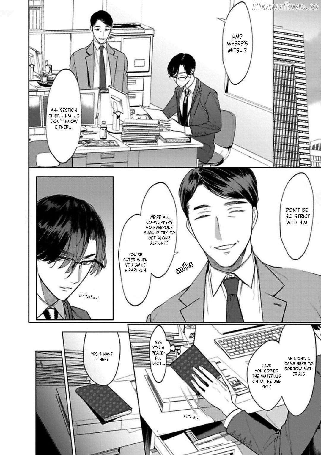 Office no Hyou Chapter 1 - page 21