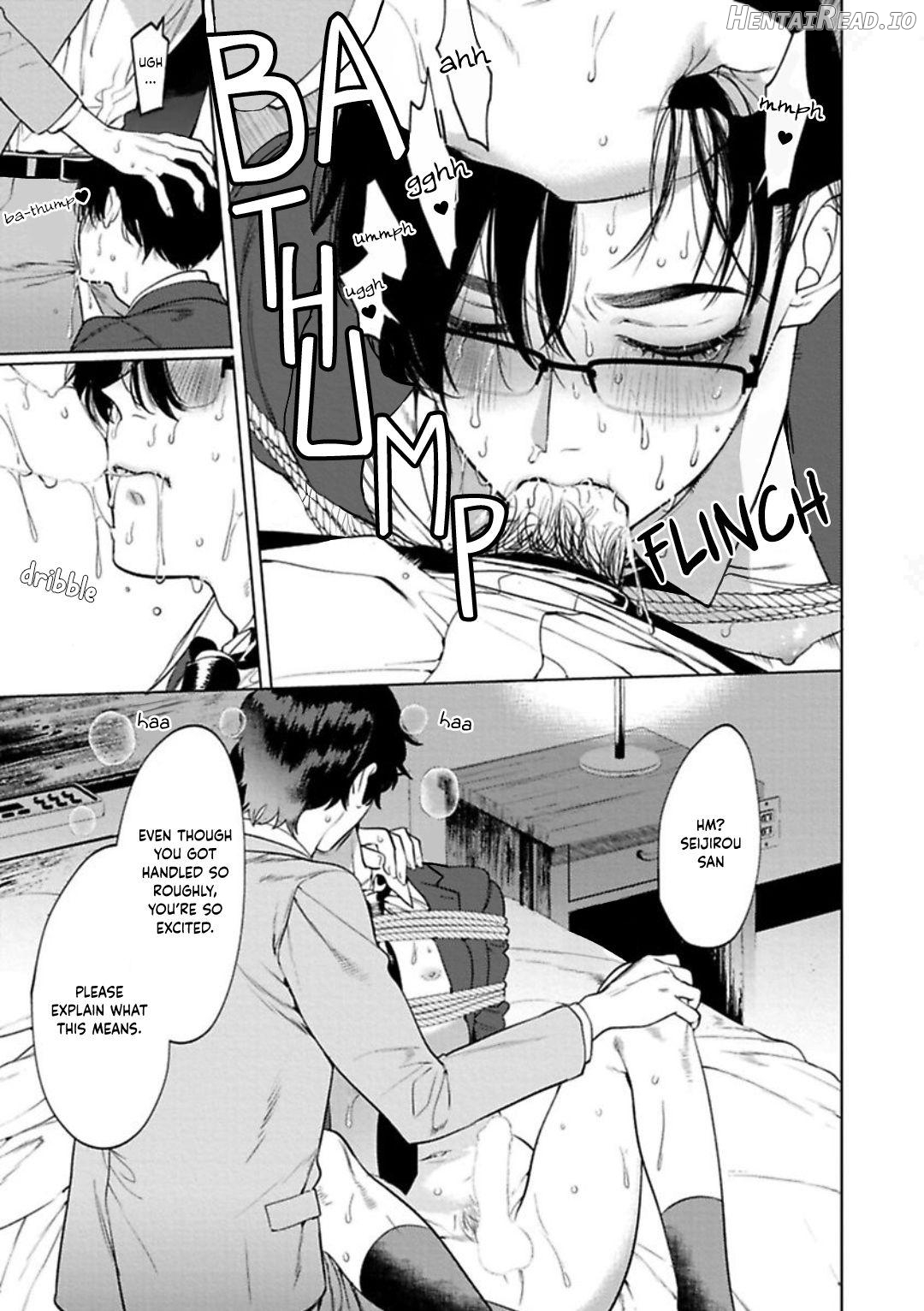 Office no Hyou Chapter 1 - page 34