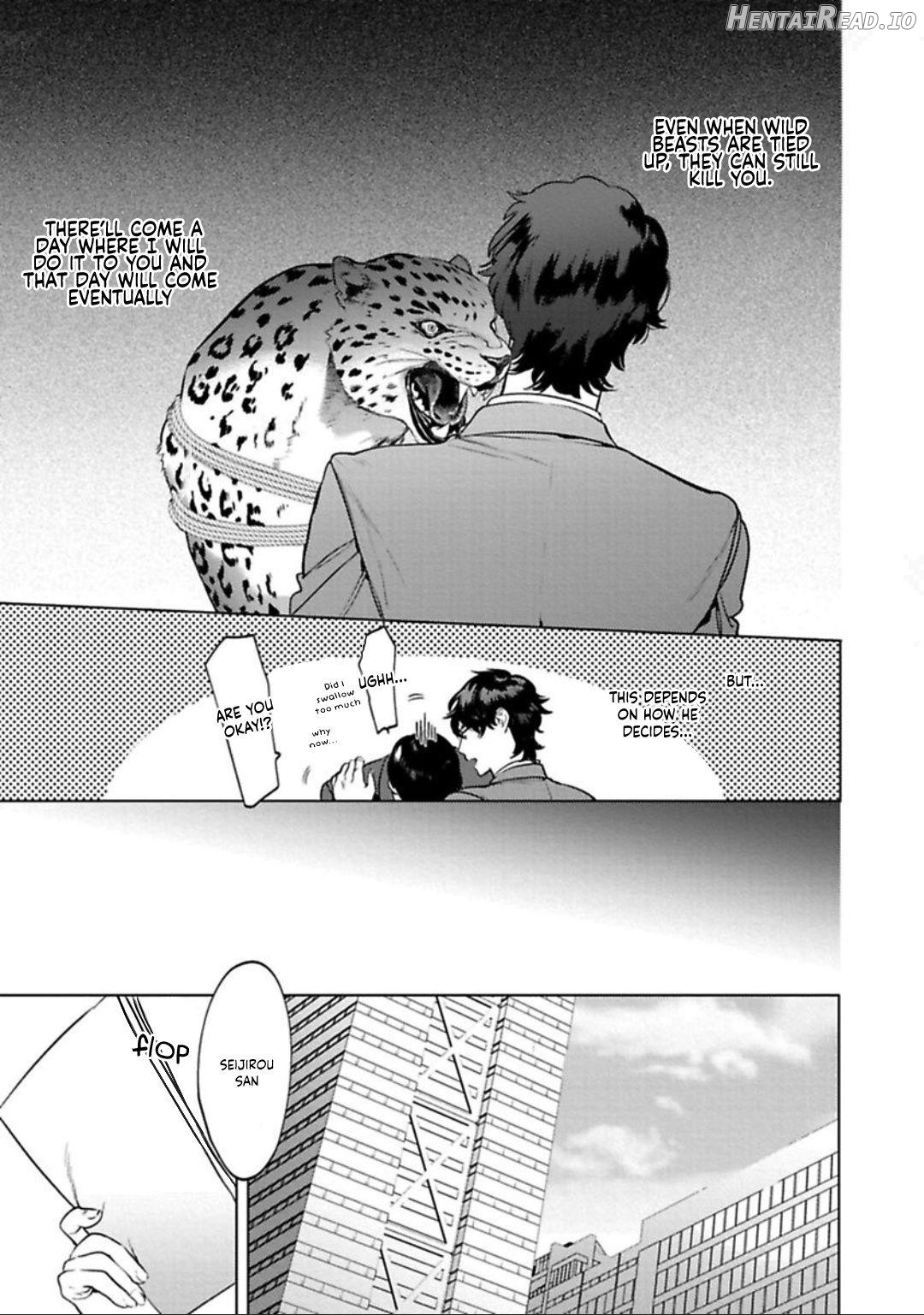 Office no Hyou Chapter 1 - page 40