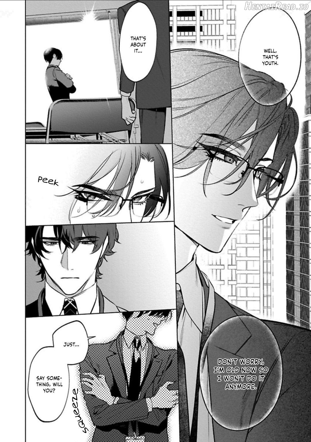 Office no Hyou Chapter 2 - page 15