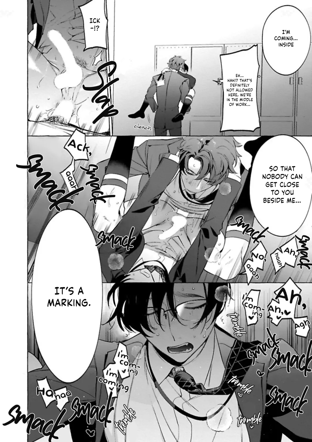 Office no Hyou Chapter 3 - page 27