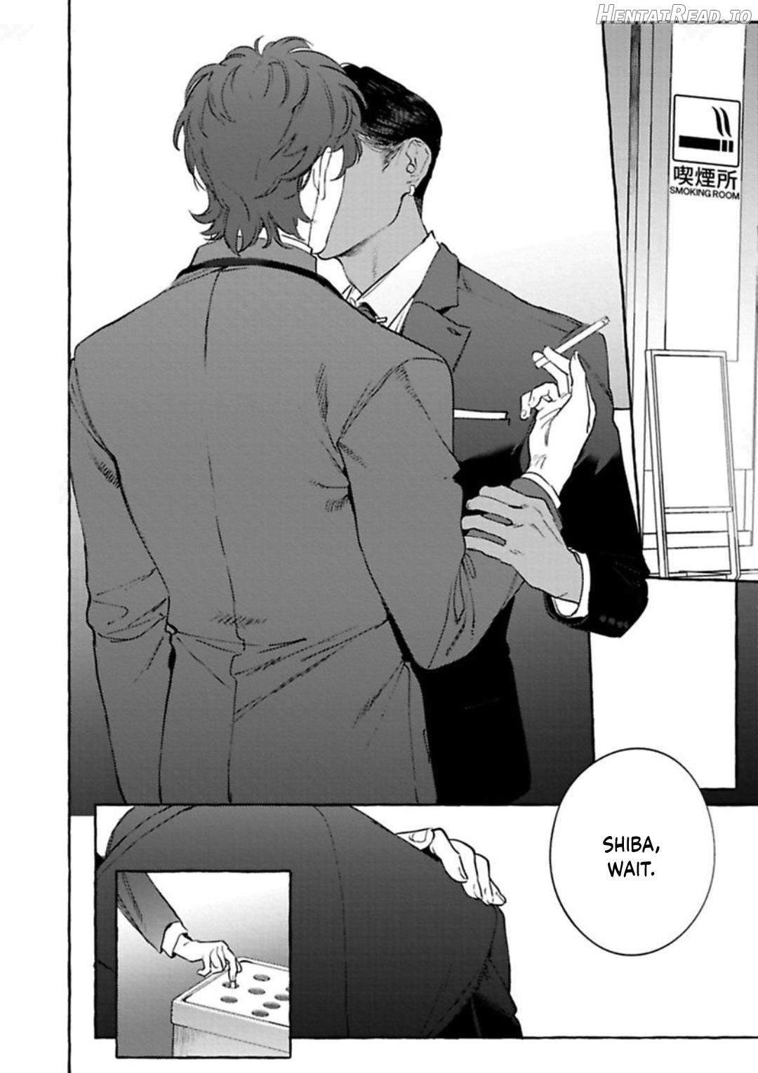 Office no Hyou Chapter 4 - page 10