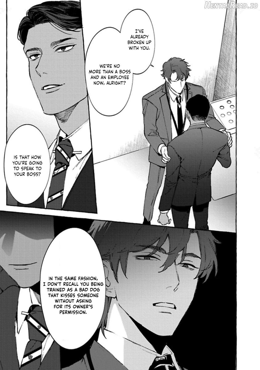 Office no Hyou Chapter 4 - page 11