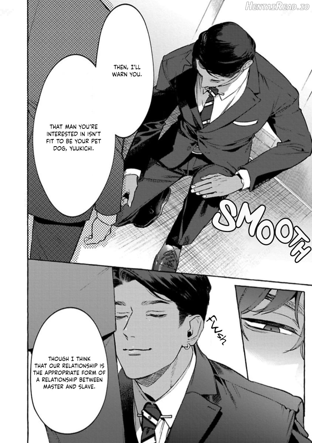 Office no Hyou Chapter 4 - page 12