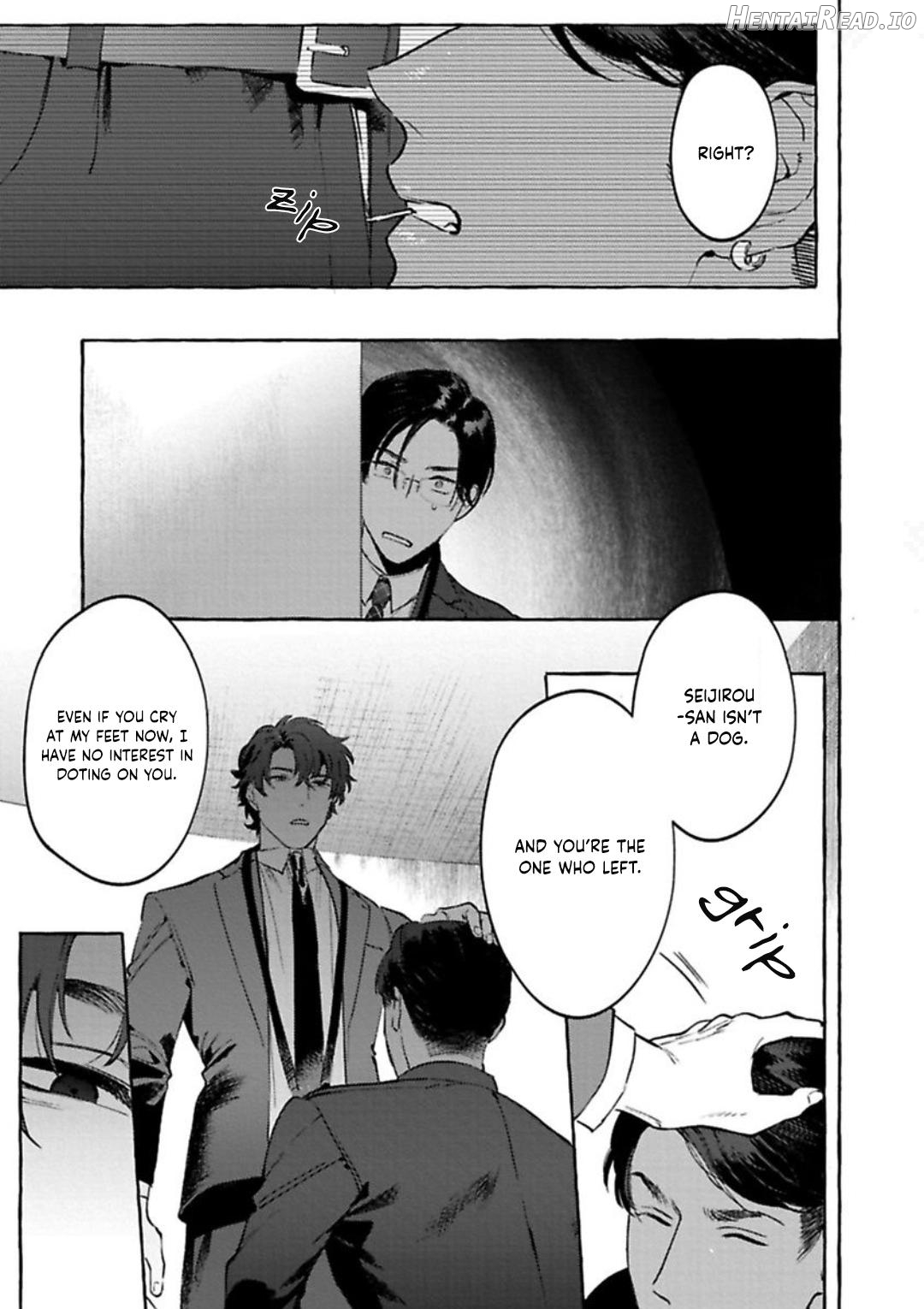 Office no Hyou Chapter 4 - page 13