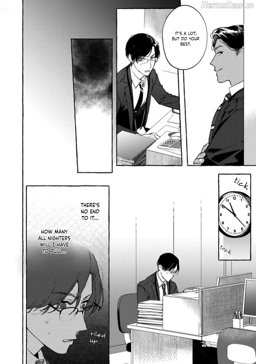 Office no Hyou Chapter 4 - page 16