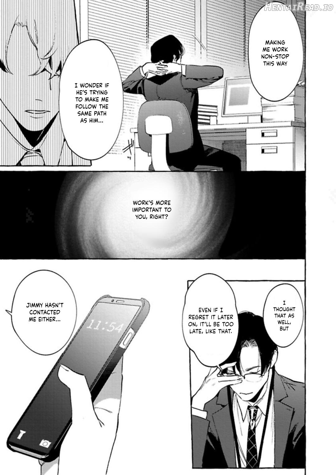 Office no Hyou Chapter 4 - page 17