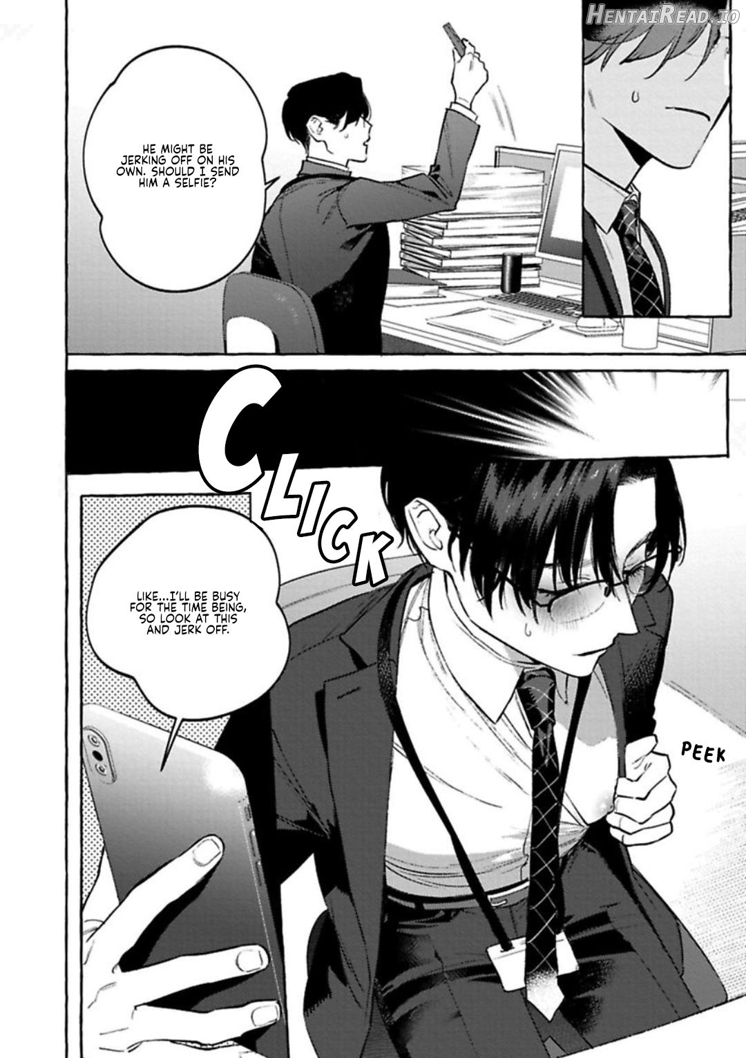 Office no Hyou Chapter 4 - page 18