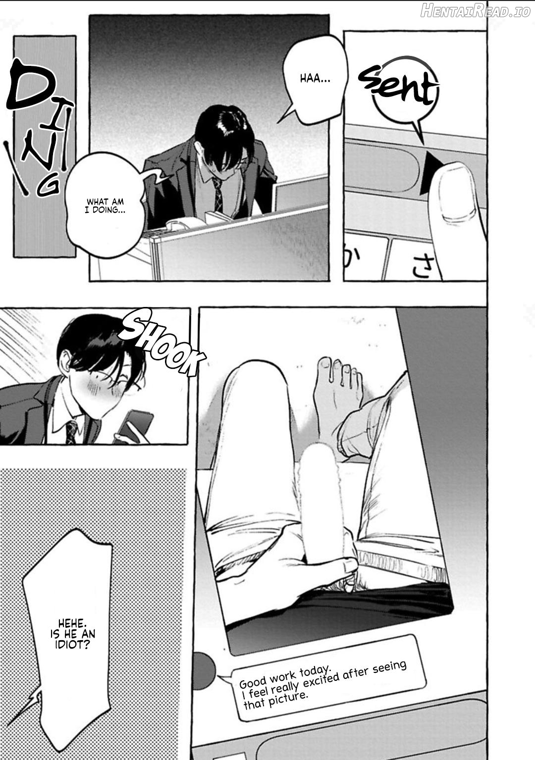 Office no Hyou Chapter 4 - page 19