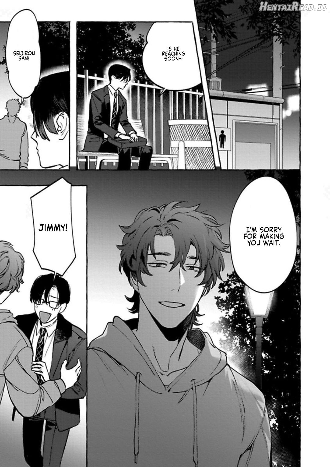 Office no Hyou Chapter 4 - page 21