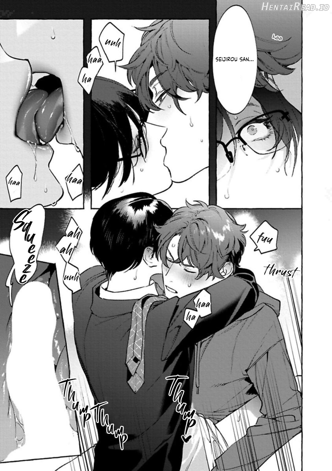Office no Hyou Chapter 4 - page 25