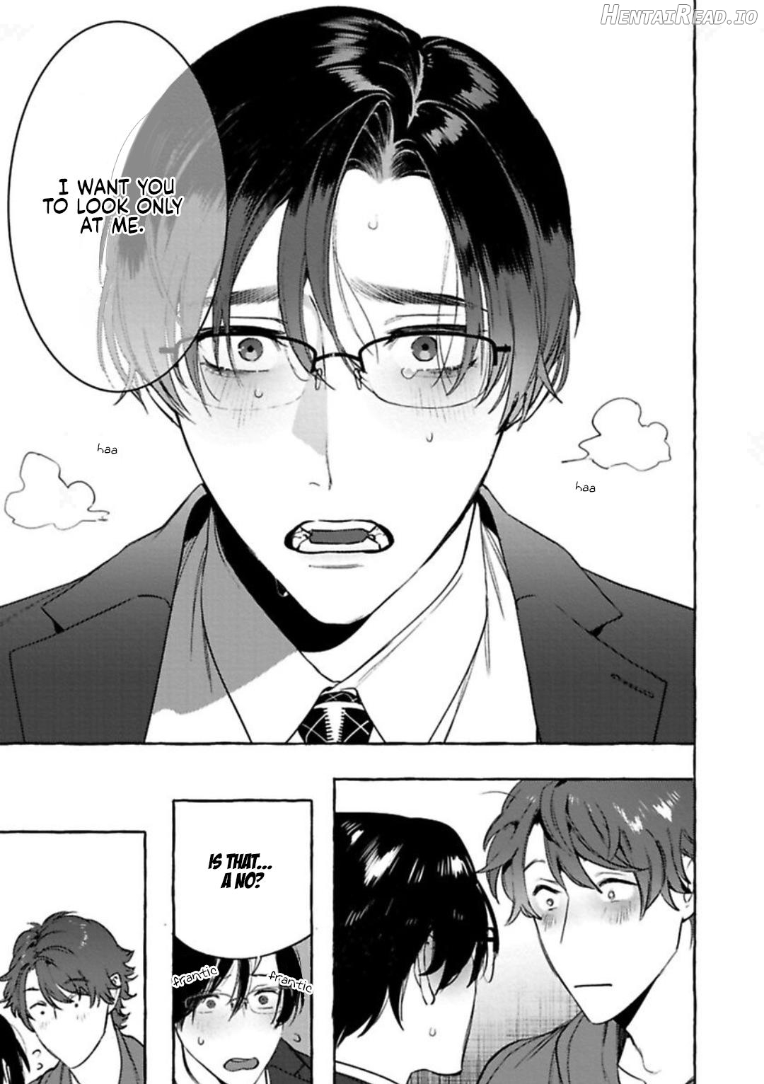 Office no Hyou Chapter 4 - page 27