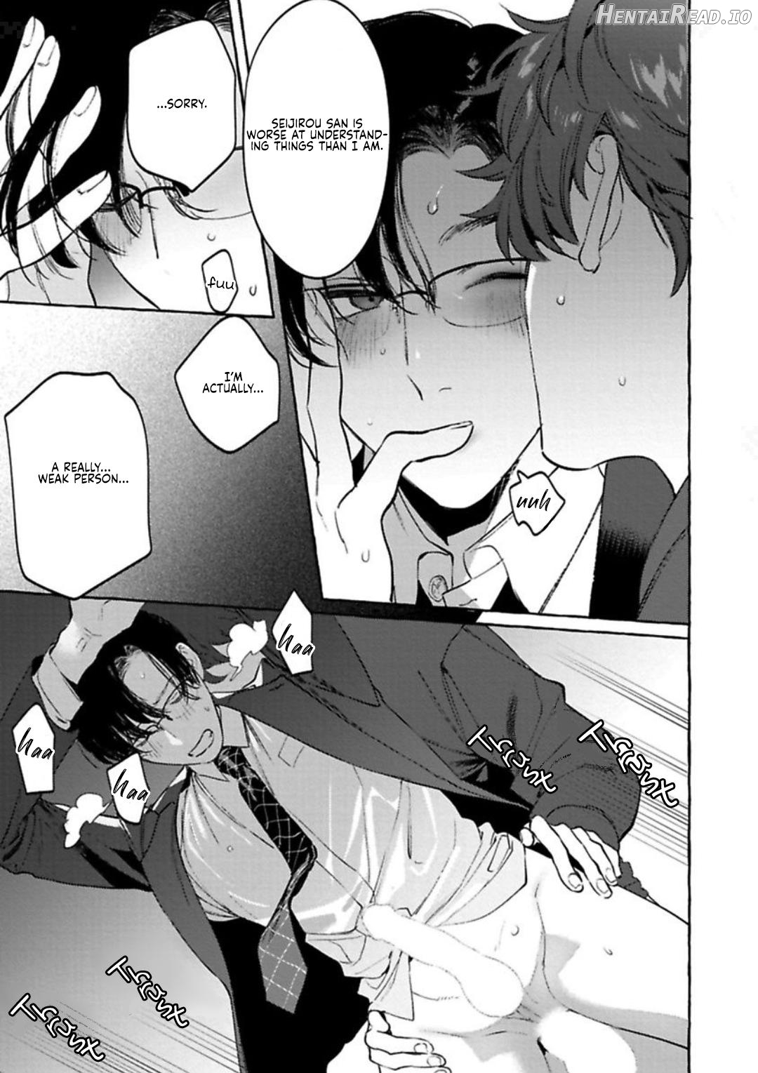 Office no Hyou Chapter 4 - page 29