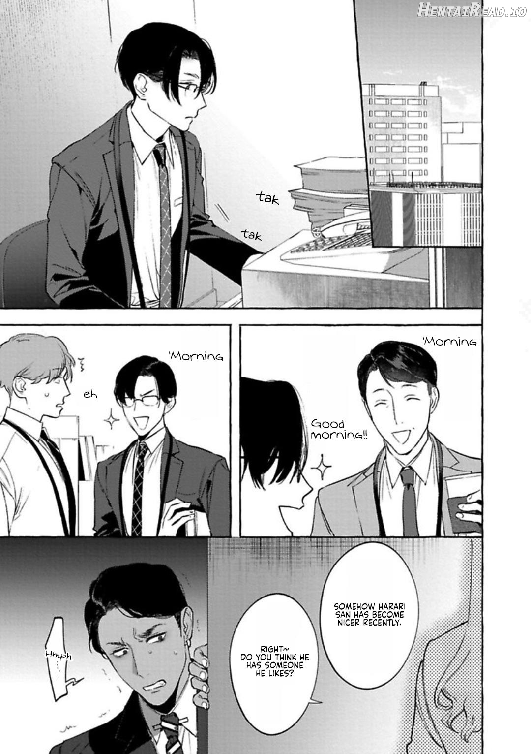 Office no Hyou Chapter 4 - page 31