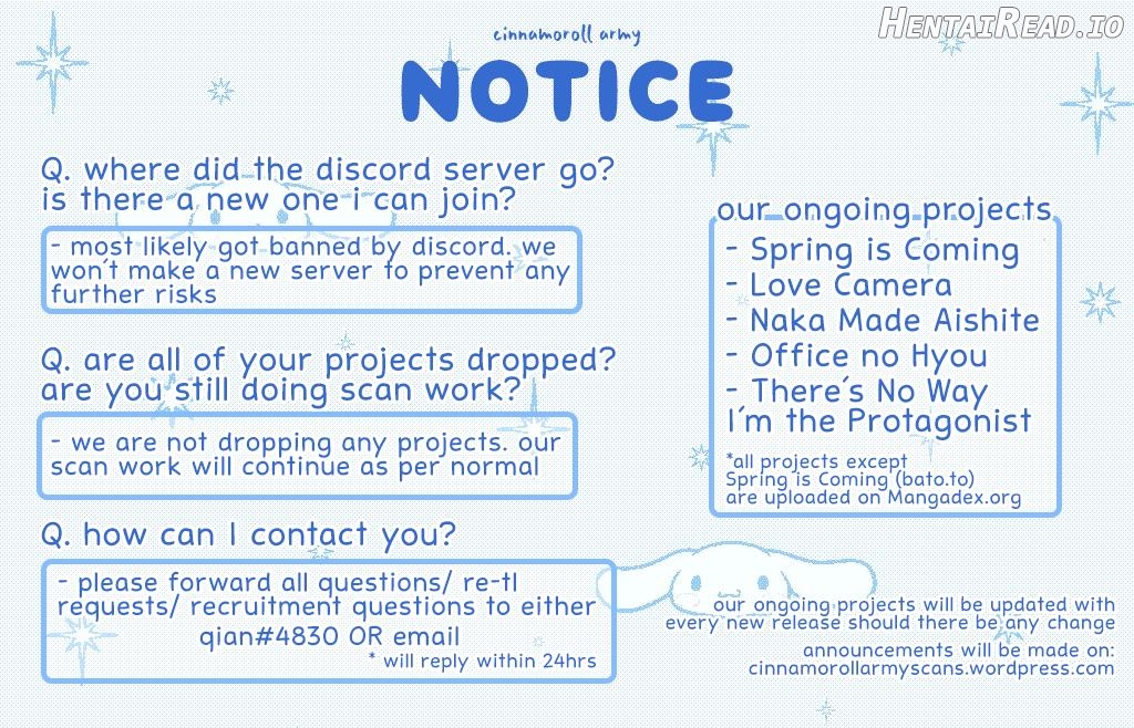 Office no Hyou Chapter 4 - page 34