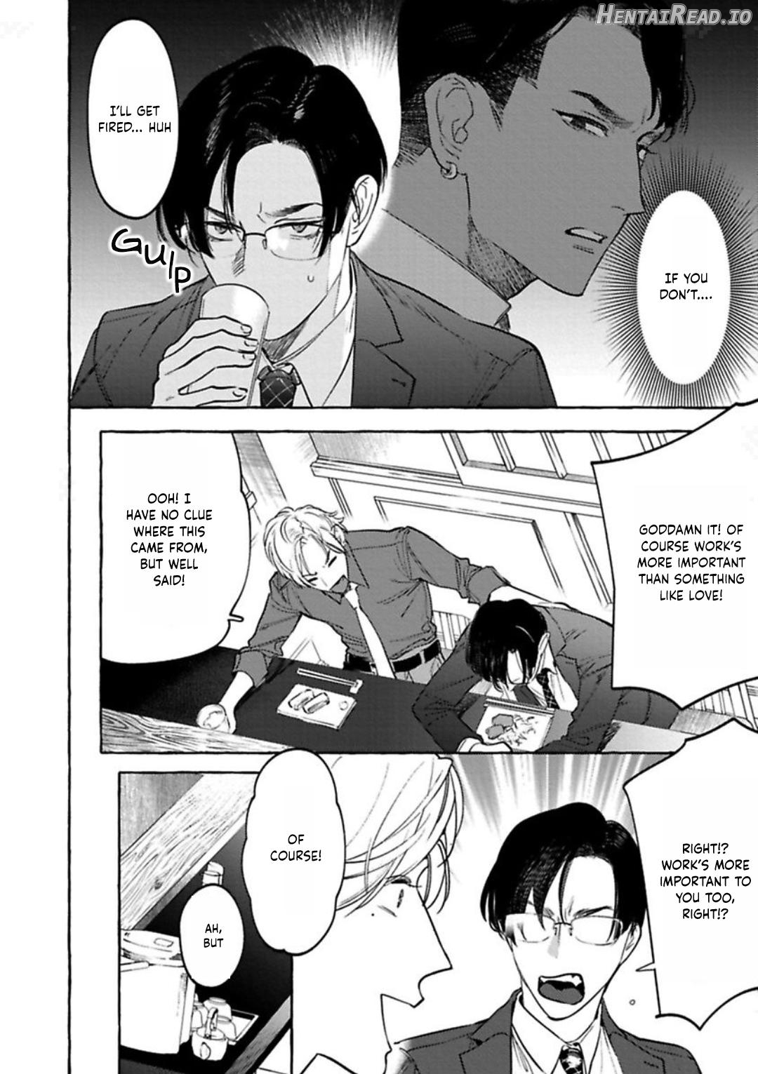 Office no Hyou Chapter 4 - page 6