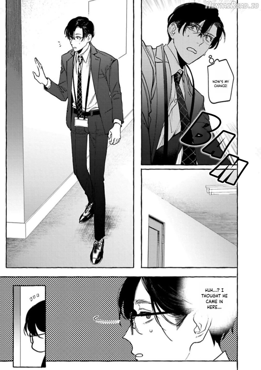 Office no Hyou Chapter 4 - page 9