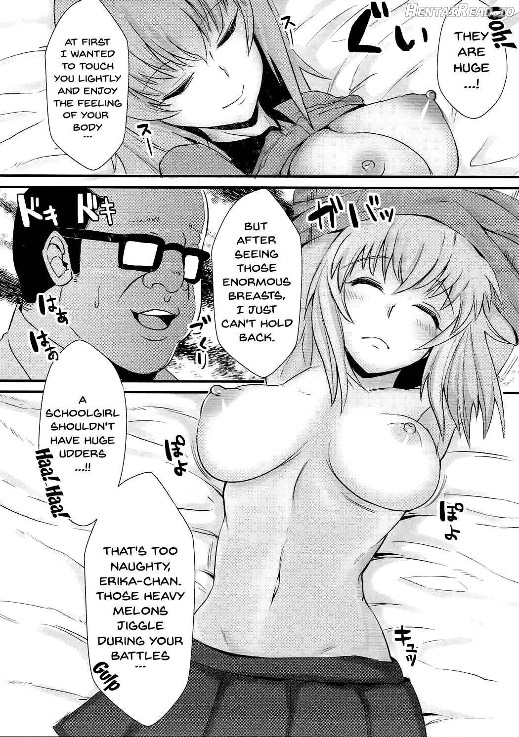 Oyasumi Erika. Chapter 1 - page 5