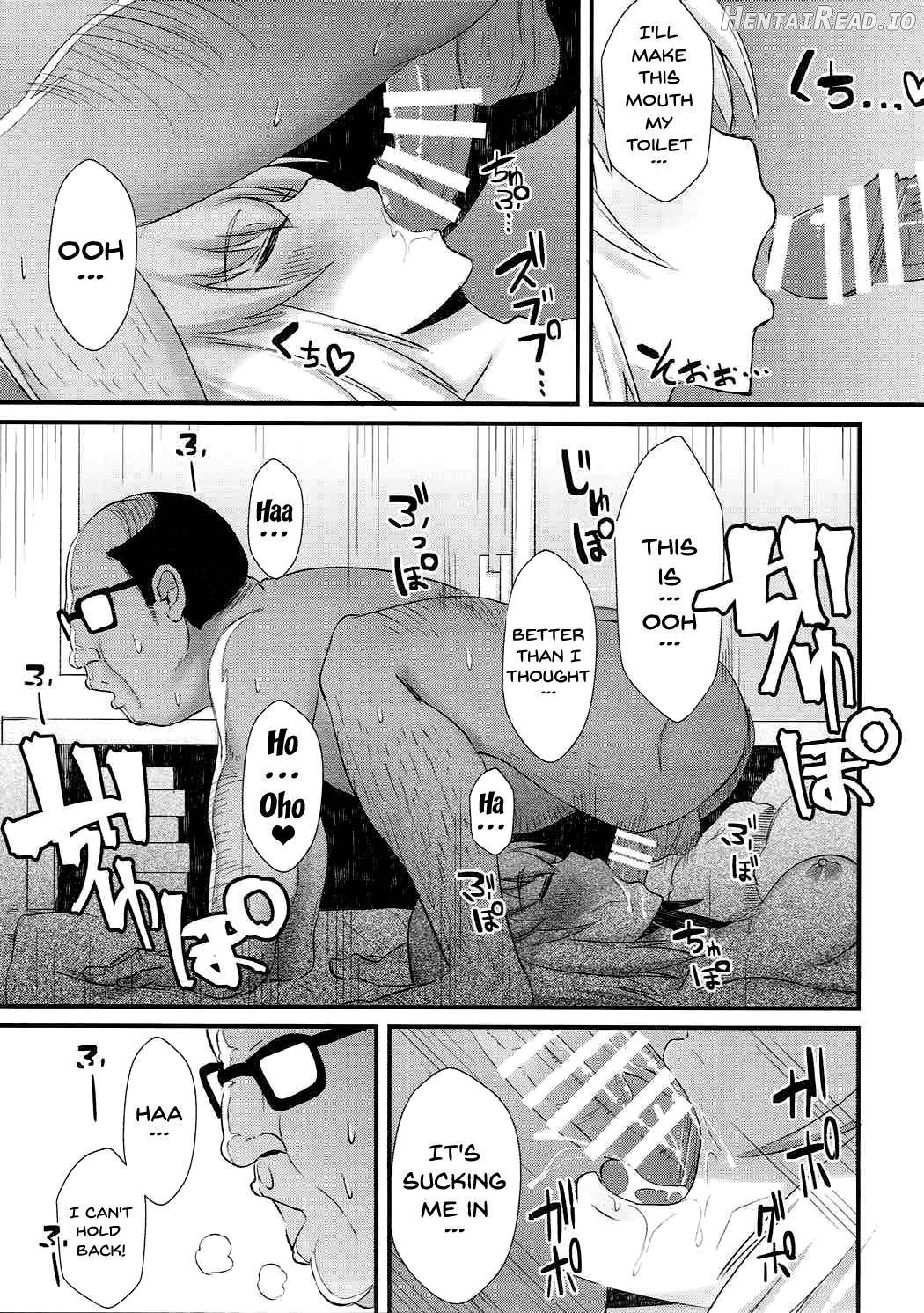 Oyasumi Erika. Chapter 1 - page 9