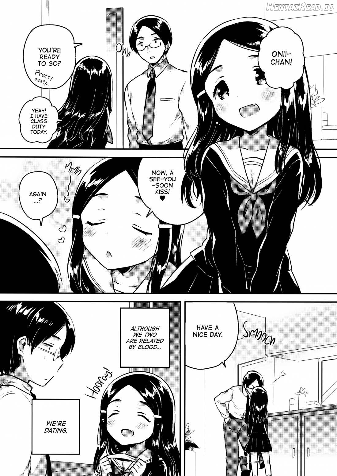 Imouto wa Mistress (Jou) Chapter 1 - page 2