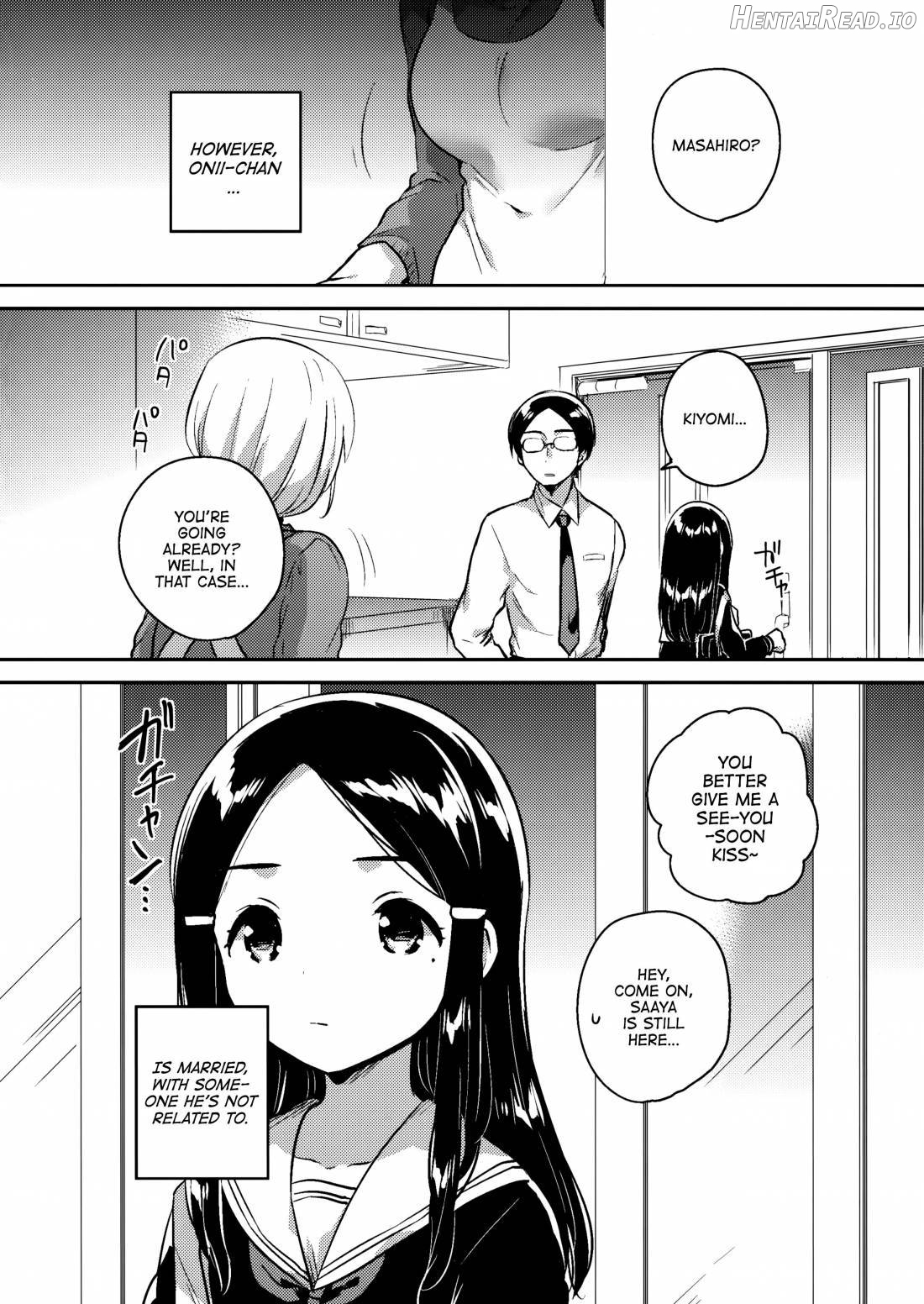 Imouto wa Mistress (Jou) Chapter 1 - page 3