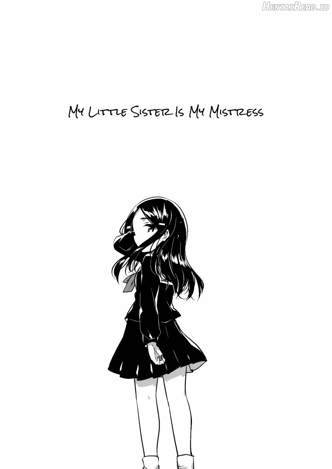 Imouto wa Mistress (Jou) Chapter 1 - page 4